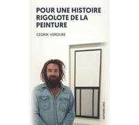 Pour une histoire rigolote de la peinture