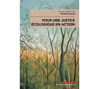 Pour une justice écologique en action - Christel Cournil - Mare & Martin - broché - Etude