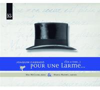 pour Une Larme : Mélodies