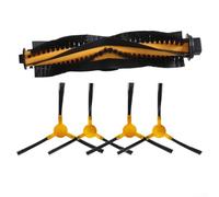 Pour une maison plus propre, remplacez vos composants For bObsweep pour PetHair pour SLAM avec ce jeu de brosses fiable