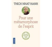 Pour une métamorphose de l'esprit: Cinquante stances sur la nature de la conscience