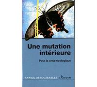 Pour une mutation intérieure (Poche)