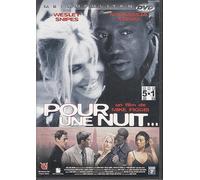 Pour une nuit – DVD – Seven7