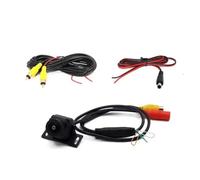 pour Une Nuit étanche Caméra Recul Voiture | Pour Vision HD Car Caméra Recul Fisheye À Usage Commutation AHD/CVBS À Double Commande.
