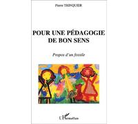 Pour une pedagogie de bon sens. propos d'un fossile