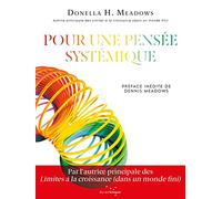 Pour une pensée systémique