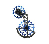 pour Une Performance de Commutation optimale, Nous Vous recommandons d'utiliser Une Cassette ne Contenant Pas Plus de 32 Dents. Conçu par nos ingénieurs français Le dérailleur arrière Nova Carbon