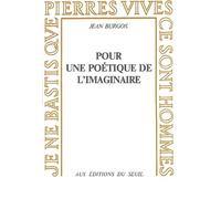 Pour une poétique de l'imaginaire