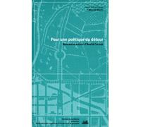 Pour une poétique du détour, rencontre autour d'André Croze