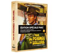 Pour une poignée de dollars Édition Collector Limitée et Numérotée Édition Spéciale Fnac SteelBook® Blu-ray 4K Ultra HD
