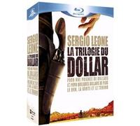 La Trilogie du Dollar – Sergio Leone – Coffret Blu-ray – MGM Jouet