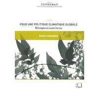 Pour une politique climatique globale: Blocages et ouvertures