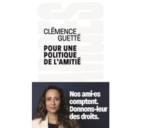 Pour une politique de l'amitié