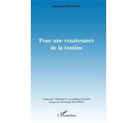 Pour Une Renaissance De La Tontine