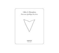 Pour une république des rêves Troisième volet d'une « Poétique de l'imaginaire » - Gilles A. Tiberghien - Presses Du Reel - relié - Livre
