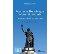 Pour une République laïque et sociale – Héritages, défis, perspectives