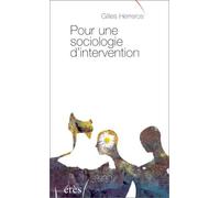 Pour une sociologie d'intervention