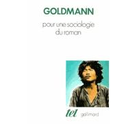Pour une sociologie du roman