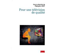 Pour une television de qualite - Collectif - I.n.a. - broché - Essai