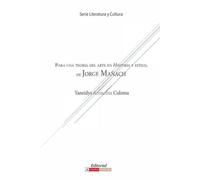 Pour une théorie de l'art dans Histoire et style de Jorge Mañach