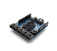 Pour Uno capteur Shield V4.0 V4 carte de développement d'extension de Module analogique numérique pour kit de bricolage