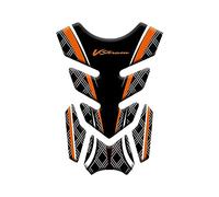 Pour V-Strom 650 DL650 V-strom650 DL VS&trom Moto Poisson Os Réservoir Pad Autocollant Côté Gaz Genouillère Protecteur Protection réservoir
