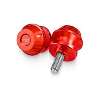 pour V-Strom 650 V-strom650 Vstrom650 Moto CNC Bras Oscillant Bobines Curseur Support Vis Scooter Boulons Protecteur