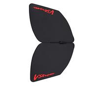 pour V-Strom DL1000 DL 1000 2014 2015 2016 2017 2018 2019 Moto Protecteur Antidérapant Réservoir Pad Autocollant Gaz Genouillère Traction Côté 3 M Decal