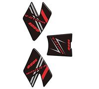 pour V-Strom DL1050 DL 1050/XT Vstrom 1050 Moto 3D Réservoir De Carburant Décalcomanies Autocollants De Protection