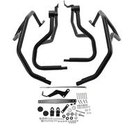 pour V-Strom DL650 DL 650 2019 2020 2021 2022 2023 Moto Moteur Garde Crash Bar Pare-Chocs Autoroute Chute Cadre Protection Latérale Ensemble