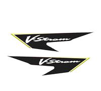 pour V-Strom650 DL650 V-Strom 650 DL 2006 2007 2008 2009 2010 2011 2012 Moto Anti-dérapant Réservoir Pad Autocollant Côté Gaz Genou Grip Protecteur