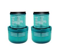 Pour V15V11 SV14 Filtre lavable HEPA sans fil Tige de nettoyage sous vide Pièces de rechange HEPA Séparateur de nettoyage pour aspirateur