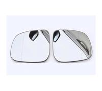 Pour V40 2012-2019 Pour V60 2012 2013 2014 2015 2016 2017 2018 Lentille Avec Rétroviseur Latéral Chauffant Rétroviseur De Voiture En Verre
