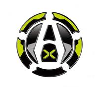 Pour Valico DSX 525 900 Pour DSX525 Pour DSX900 Pour DS 525X Motorcycle Bouchon Réservoir Carburant Autocollant Protecteur Décalcomanies Tank Pad Sticker(Color3)