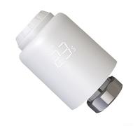 Pour vanne de radiateur WiFi intelligente avec contrôle par application pour les paramètres de température et la planification personnalisés ()