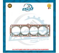 Pour Vauxhall C20XE 20XE 20XEJ Redtop Haut Rouge 2.0 Reinz Tête Joint