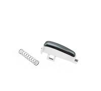 Pour VAUXHALL Pour OPEL Pour CROSSLAND X Bouton Levier De Frein À Main Couleurs Chrome 95278944 95278946 95137963 574180 Commutateur de commande de fenêtre