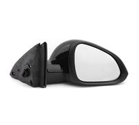 Pour Vauxhall Pour Opel Pour Insignia Ensemble Rétroviseurs Latéraux, Aile Porte Électrique Chauffante Rétroviseur Pliable IENQBVL(6pins black Right)