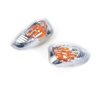 Pour Vauxhall Pour Opel Pour Movano B 2010 2011 2012 2013 2014 2015 2016 2017 2018 Lampe De Rétroviseur Latéral De Voiture Clignotant Sans IENQBVL(À gauche et à Droite)