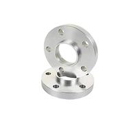 Pour Vauxhall Pour Tigra I4 1.8i 2004 2005 2006 2007 2008 2009 Entretoises Roue Voiture 20mm 56,6mm 4x100 E-1275 Adaptateurs D'entretoises Bride Cales D'espacement Roue Alliage D'aluminium