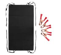 Pour véhicules, couverture de porte arrière à livre | couverture de protection contre la pluie et le soleil pour véhicules autocaravane camping voyages en plein air plage et voyages routiers
