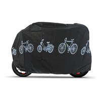 pour vélo Résistant aux intempéries, à la poussière, protection UV | Pour moto Protection solaire, poussière, pluie, vent, UV, VTT, vélo de route, électrique et