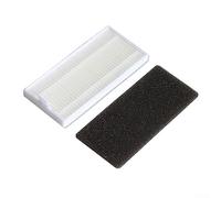 Pour Venga VG RVC 3000 Brosse latérale principale Filtre Vadrouille Chiffons Robot Aspirateur