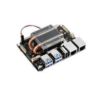 Pour Ventilateur de Refroidissement Tour CPU VisionFive2 Tuyau en Cuivre Forme U