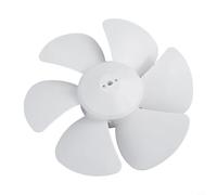 Pour ventilateur de toit avec six pales pour hottes d'échappement et compatible avec les ouvertures d'aération communes (25,4 cm)