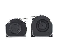 pour Ventilateur Legion Y540, Ventilateur de Refroidissement CPU GPU de Remplacement, Ventilateur de Refroidissement Interne pour Ordinateur Portable Legion Y540 15IRH 81SX Y7000