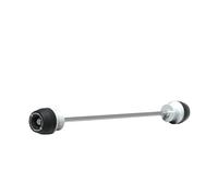 pour Versys 1000 2019-2024 Moto Protecteur De Roue Essieu Arrière Avant Fourche Crash Slider Anti-Choc(Rear)