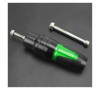 pour VERSYS 650 1000 Accessoires De Moto Protection Contre Les Chutes Curseur Échappement Crash Pads Curseur(C-Vert)