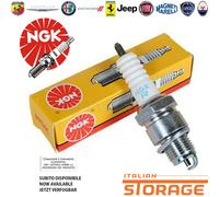 Pour Vespa Aprilia Piaggio 50 4T Bougie D'Allumage Neuve NGK ER9EH 5869