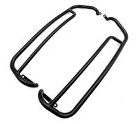 Pour Vespa GTS125 GTS300 GTV300 2007-2023 Moto Cadre Pare-chocs Carénage Protection Autoroute Moteur Barre Moteur Moteur Crash Bar(Black)